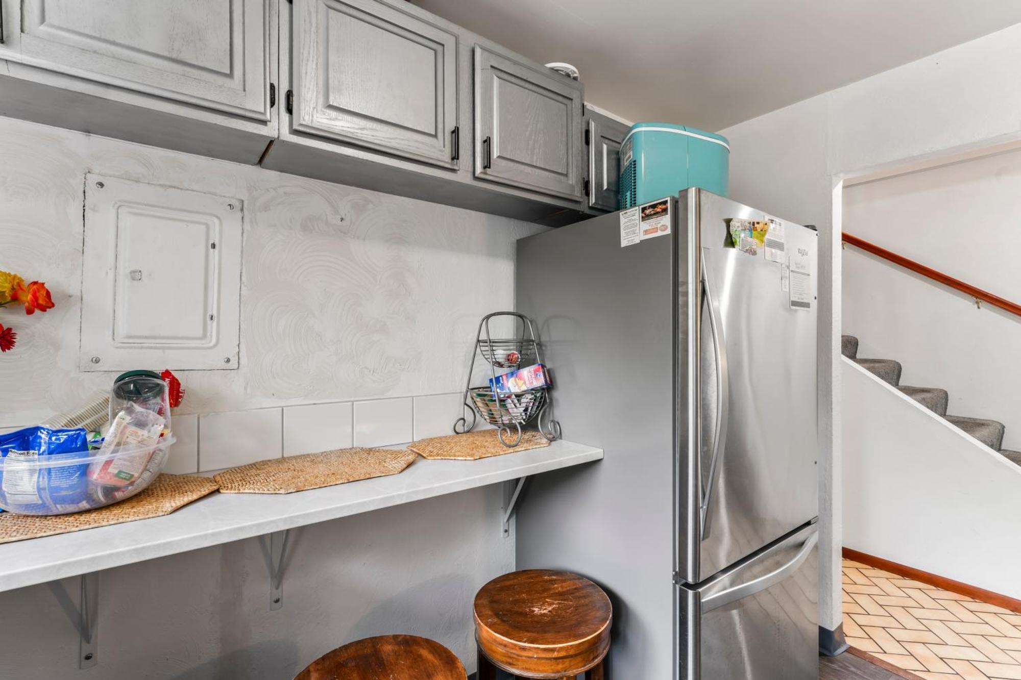 Compact But Cozy Too Hotel แองเคอเรจ ภายนอก รูปภาพ